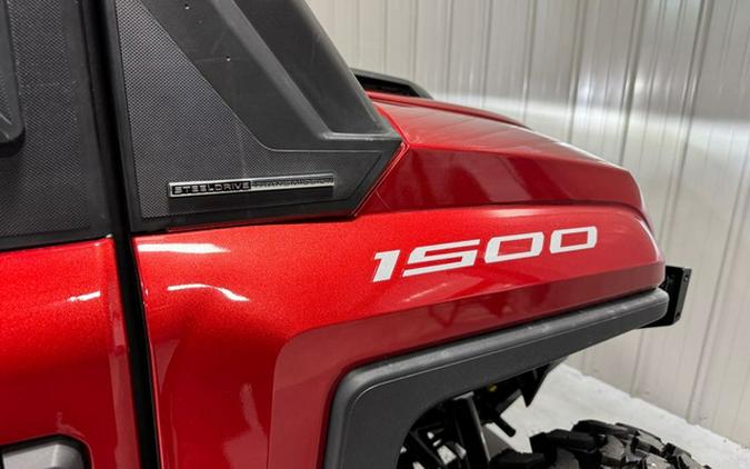 2024 Polaris Ranger Crew XD 1500 Northstar * ONLY 147 Miles *