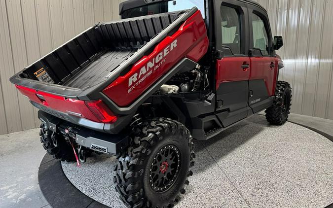 2024 Polaris Ranger Crew XD 1500 Northstar * ONLY 147 Miles *