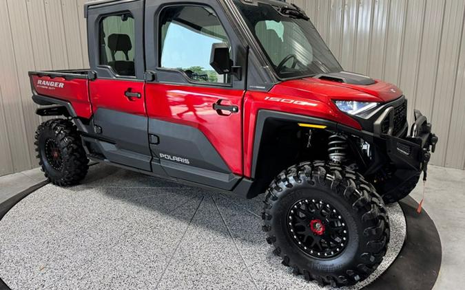 2024 Polaris Ranger Crew XD 1500 Northstar * ONLY 147 Miles *