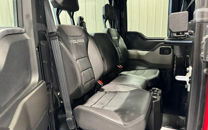 2024 Polaris Ranger Crew XD 1500 Northstar * ONLY 147 Miles *