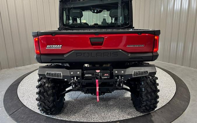 2024 Polaris Ranger Crew XD 1500 Northstar * ONLY 147 Miles *