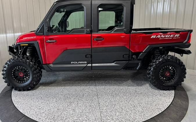 2024 Polaris Ranger Crew XD 1500 Northstar * ONLY 147 Miles *