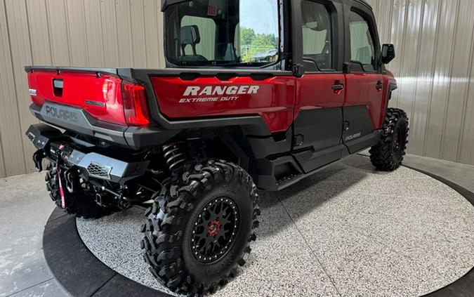 2024 Polaris Ranger Crew XD 1500 Northstar * ONLY 147 Miles *