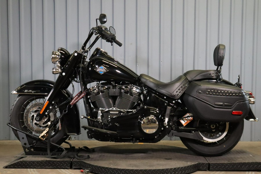 2026 Harley-Davidson Heritage Classic FLHC
