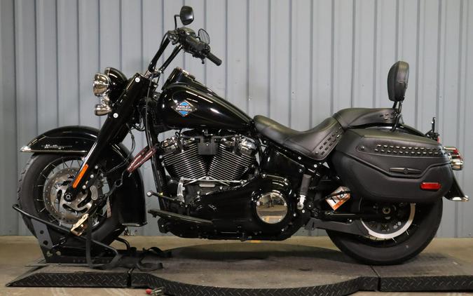 2026 Harley-Davidson Heritage Classic FLHC