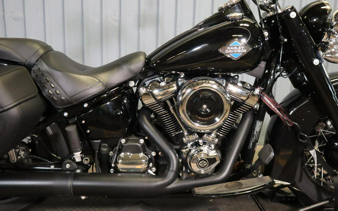 2026 Harley-Davidson Heritage Classic FLHC
