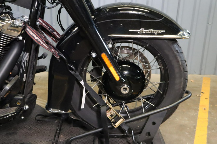 2026 Harley-Davidson Heritage Classic FLHC