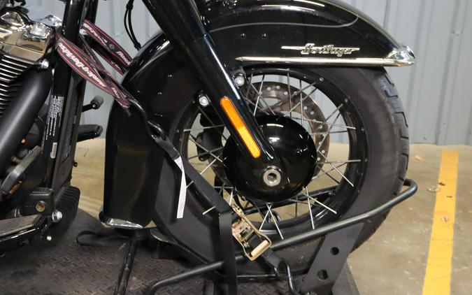 2026 Harley-Davidson Heritage Classic FLHC