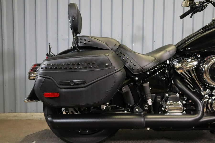 2026 Harley-Davidson Heritage Classic FLHC