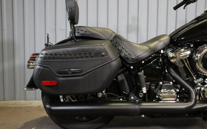 2026 Harley-Davidson Heritage Classic FLHC
