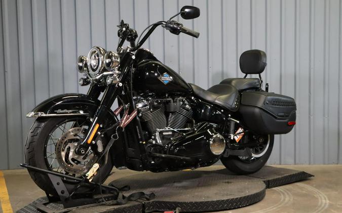 2026 Harley-Davidson Heritage Classic FLHC