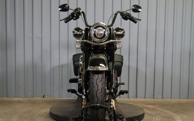 2026 Harley-Davidson Heritage Classic FLHC