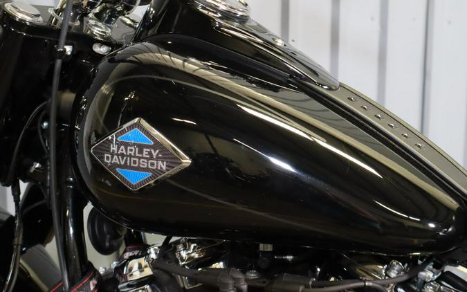 2026 Harley-Davidson Heritage Classic FLHC