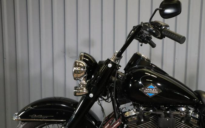 2026 Harley-Davidson Heritage Classic FLHC