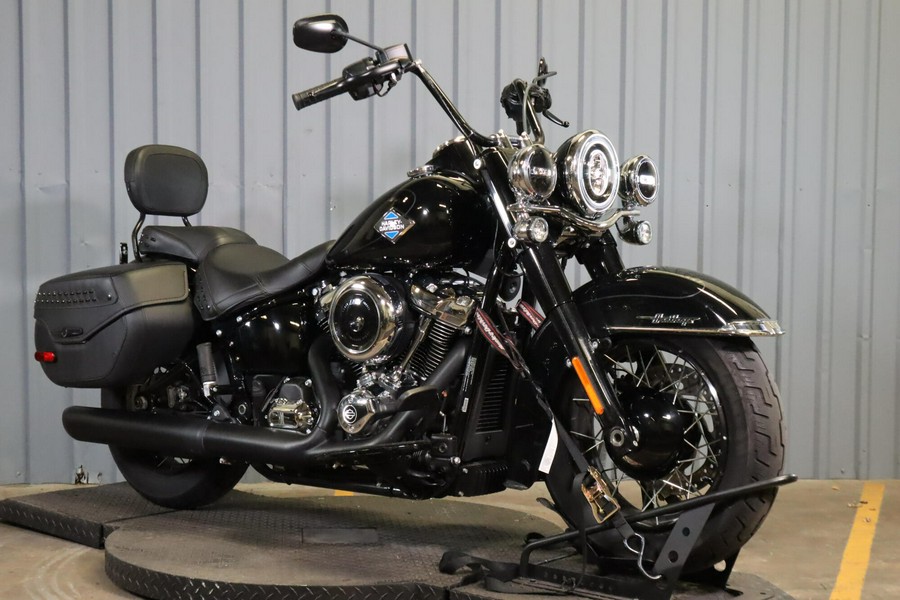 2026 Harley-Davidson Heritage Classic FLHC