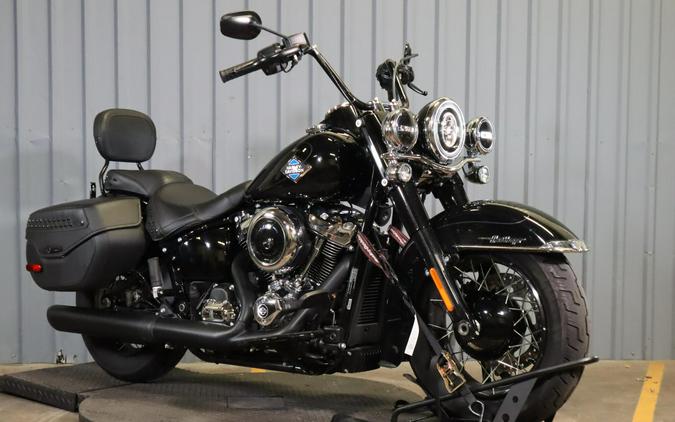 2026 Harley-Davidson Heritage Classic FLHC