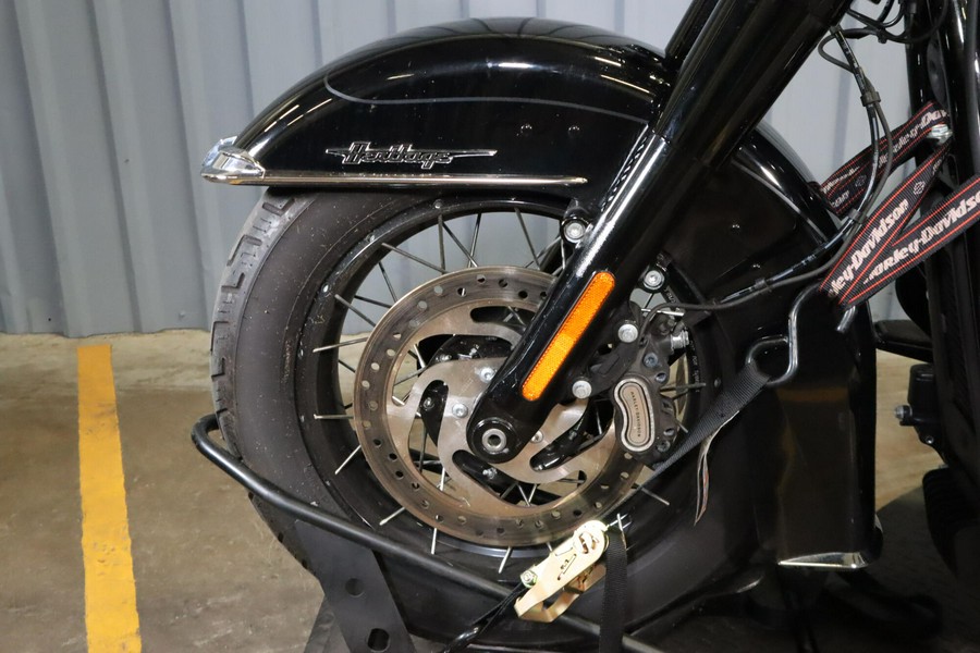 2026 Harley-Davidson Heritage Classic FLHC