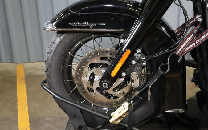 2026 Harley-Davidson Heritage Classic FLHC