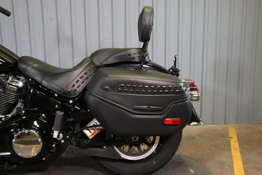 2026 Harley-Davidson Heritage Classic FLHC