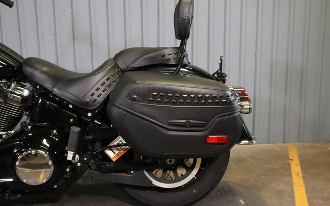 2026 Harley-Davidson Heritage Classic FLHC