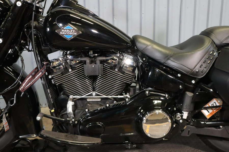 2026 Harley-Davidson Heritage Classic FLHC