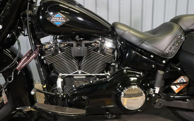 2026 Harley-Davidson Heritage Classic FLHC