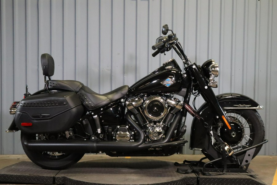 2026 Harley-Davidson Heritage Classic FLHC