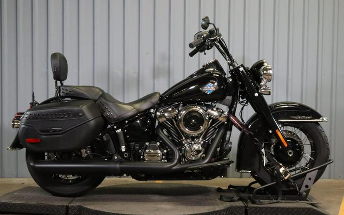 2026 Harley-Davidson Heritage Classic FLHC