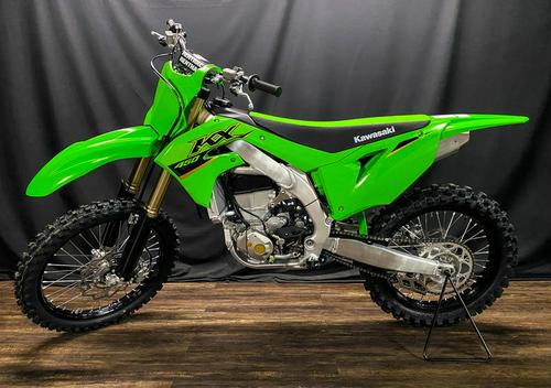 2022 Kawasaki KX450X Review [From the Mountains to the Desert]