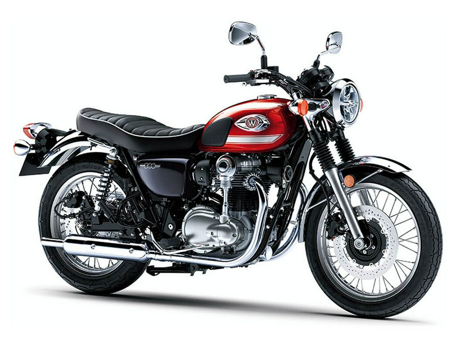 2022 Kawasaki W800