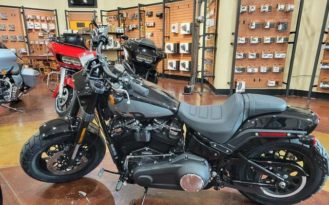 2023 Harley-Davidson® FXFBS - Fat Bob® 114