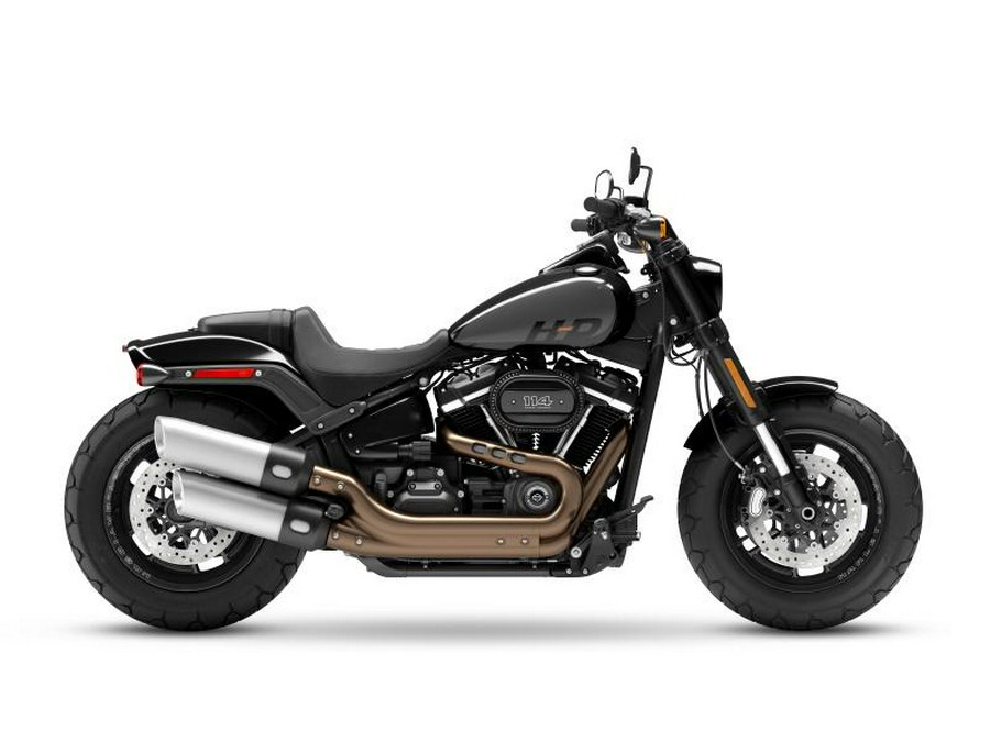 2023 Harley-Davidson® FXFBS - Fat Bob® 114