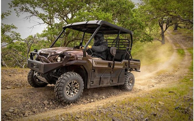 2023 Kawasaki MULE PRO-FXT RANCH EDITION PLATINUM