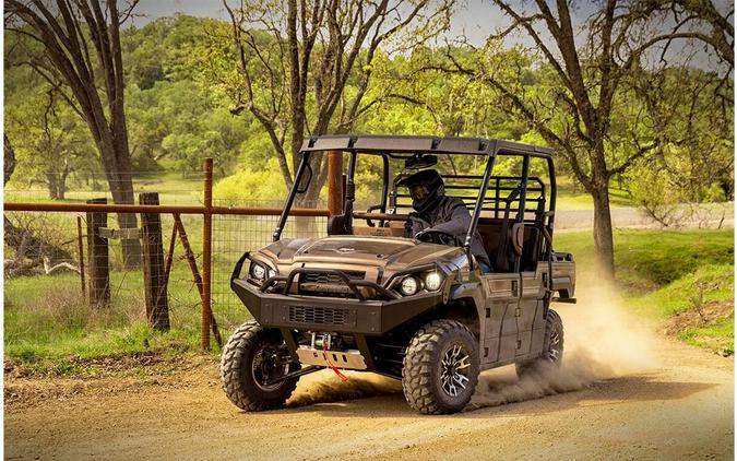 2023 Kawasaki MULE PRO-FXT RANCH EDITION PLATINUM