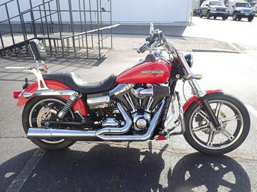 2011 Harley-Davidson Dyna® Super Glide® Custom