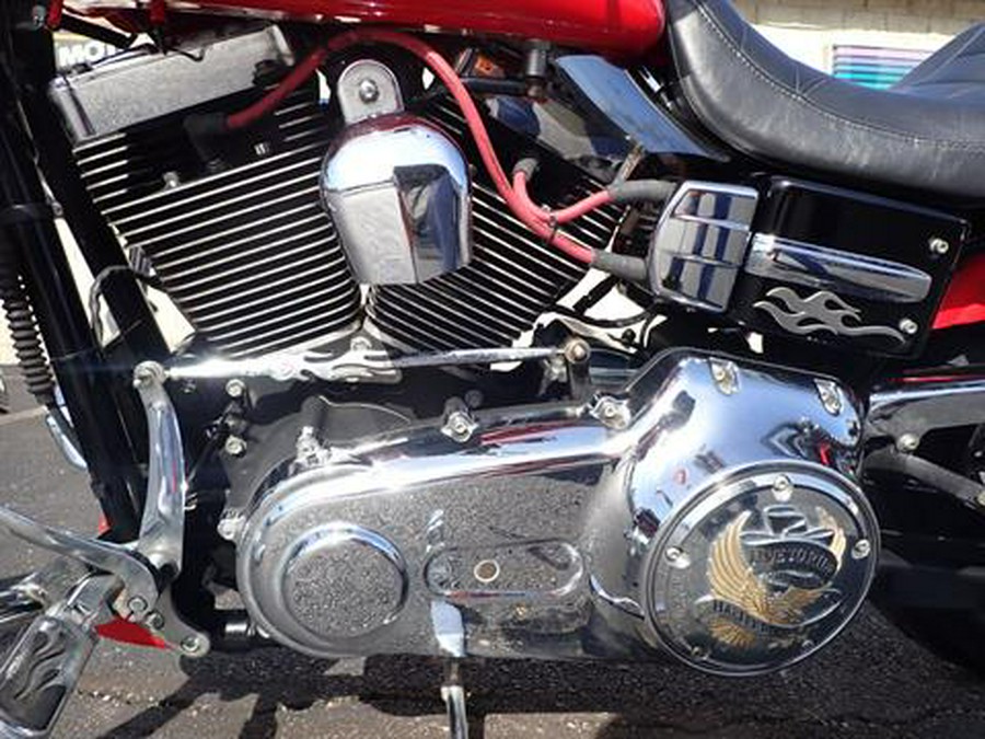 2011 Harley-Davidson Dyna® Super Glide® Custom
