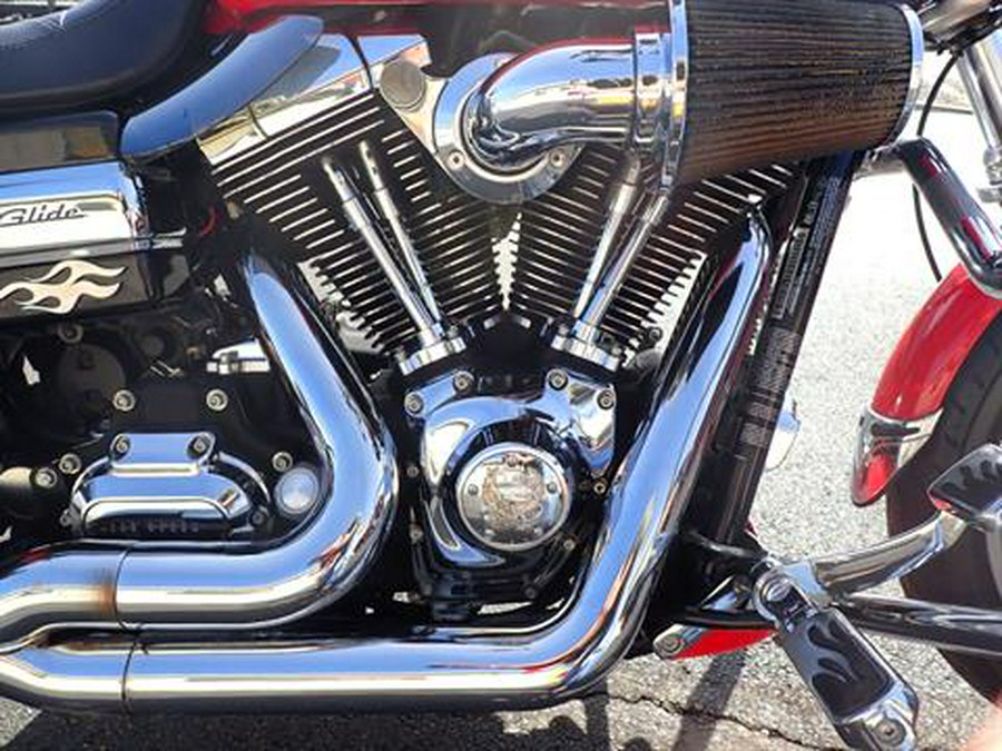 2011 Harley-Davidson Dyna® Super Glide® Custom