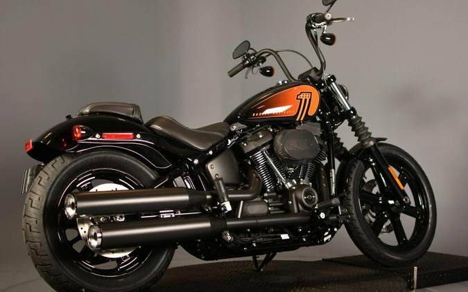 2023 Harley-Davidson Street Bob 114