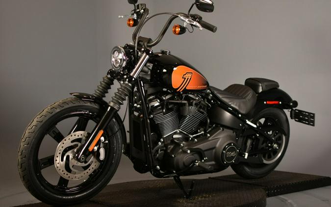 2023 Harley-Davidson Street Bob 114