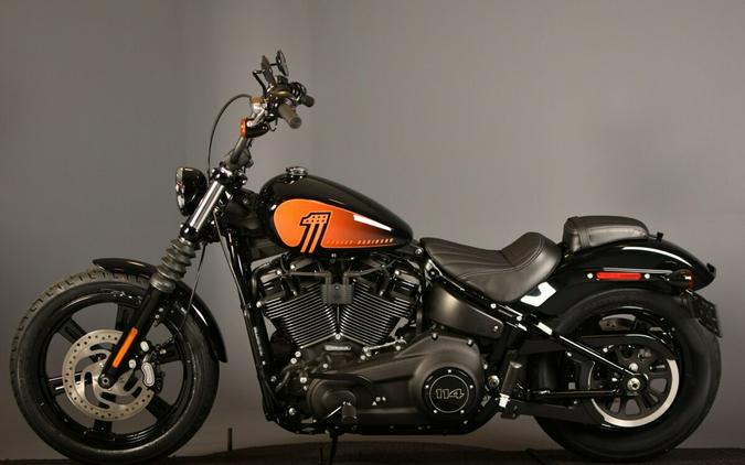 2023 Harley-Davidson Street Bob 114