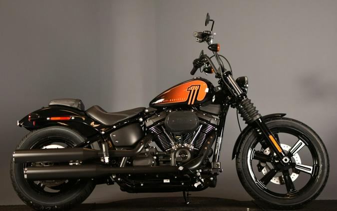 2023 Harley-Davidson Street Bob 114