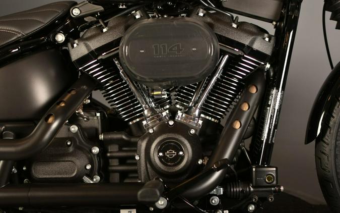 2023 Harley-Davidson Street Bob 114