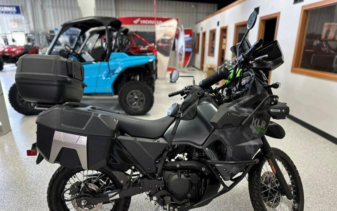 2023 Kawasaki KLR®650 Adventure