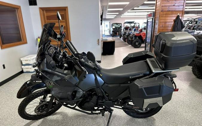 2023 Kawasaki KLR®650 Adventure