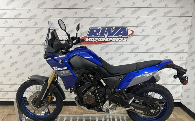 2024 Yamaha Tenere 700