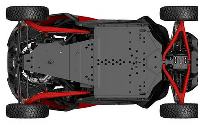 2024 Can-Am Maverick R X 999T DCT