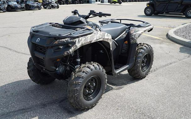 2023 Can-Am® Outlander DPS 700 Wildland Camo