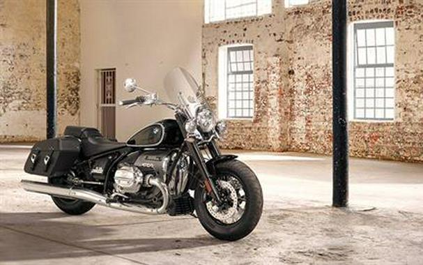 2021 BMW R 18 Classic First Edition