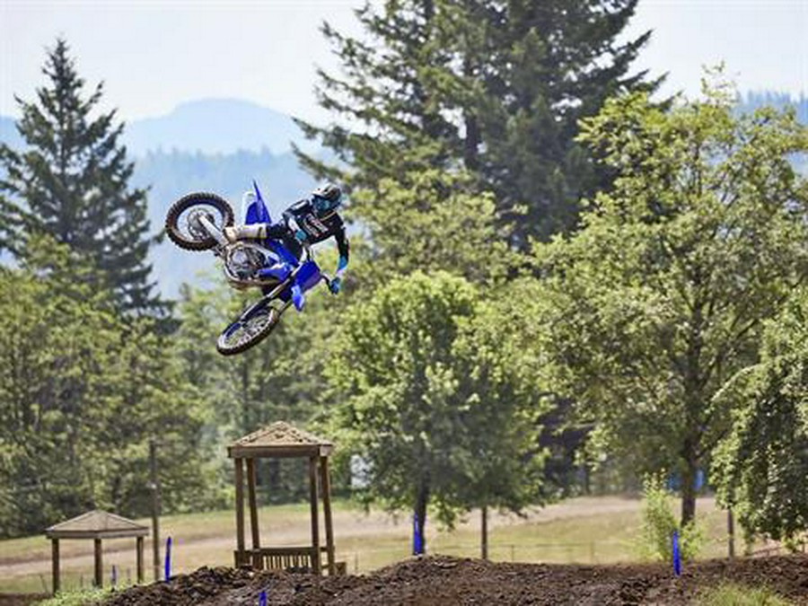 2024 Yamaha YZ450F