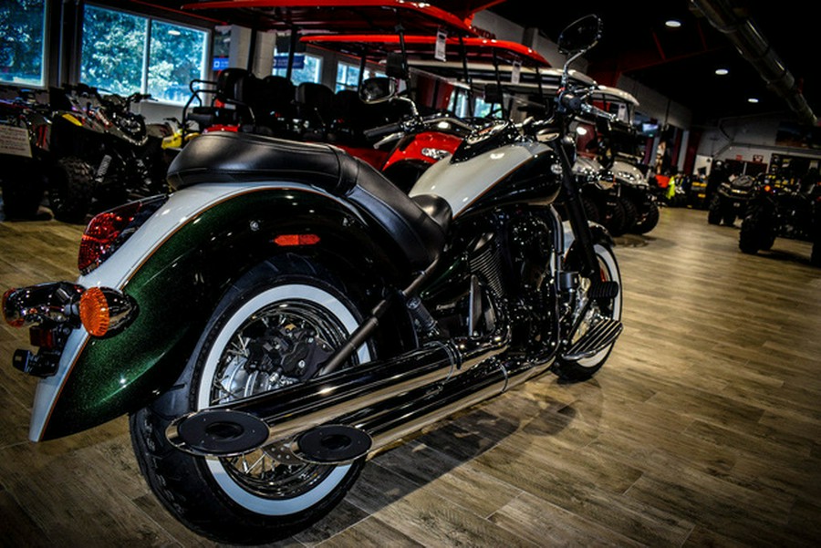 2024 Kawasaki Vulcan 900 Classic